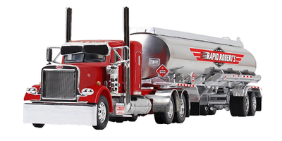 1:64 DCP PETERBILT タンカー 1:64 DCP PETERBILT タンカー