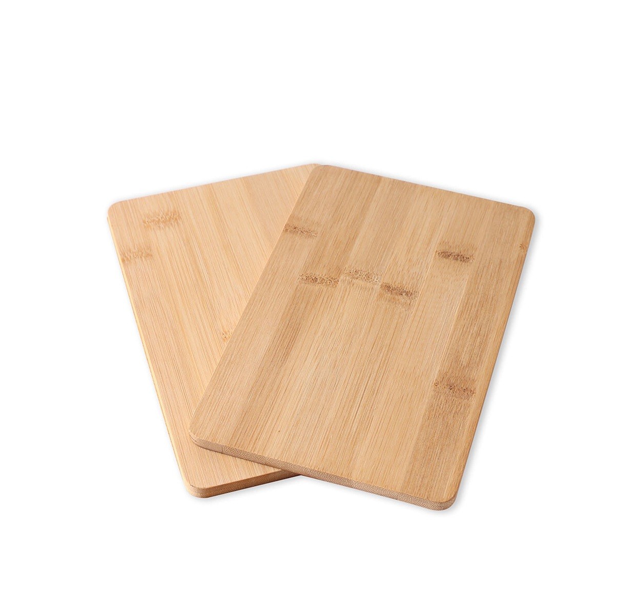Набор из 2 чашек Bambus Schneidebrett - 22 x 14 см легкие и прочные 2590₽