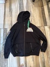 Star Wars Disney Parks Saga Collection Zip Hooded Jacket - XL Metallic Ink