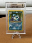 Pokemon Blastoise 2 Holo 1999 Base Set Unlimited BGS 9 Mint Strong Subgrades