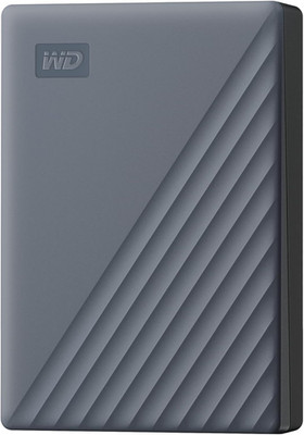 6TB My Passport Portable Hard Drive, Works with USB-C and USB-A, Windows PC, Mc,