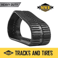 Fits Manitou 1850RT  - 16" TNT Heavy Duty Multi-Bar Pattern  CTL Rubber Track