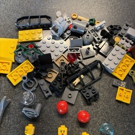 LEGO City 60091 Deep Sea Starter Set - 100% Complete With Instructions  No Box