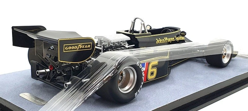 Tecnomodel 1/18 Scale TM18-175B- Lotus 77 F1 1976 #6 Monaco GP G.Nilson - Image 2 of 4