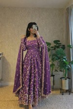 Salwar Kameez Pakistani Indian Wedding Party Wear Dress Bollywood Anarkali Suit