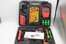 Power Probe PPKIT03S Circuit Tester, Power Probe Master Combo Tool Kit Set "NEW"