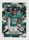 2025 Donruss Optic Travis Hunter Black Pandora (RAW)