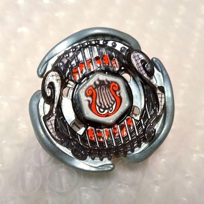 Screwrailer Metal Fight Beyblade 190222