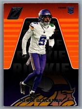 2023 Panini Zenith - Mekhi Blackmon #168 (RC)