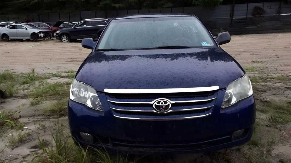 2005-2007 Toyota Avalon ABS Anti-Lock Brake Pump & Skid Control Assembly OEM Foto 4 de 4