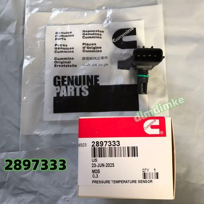 #ad MAP Air Intake Pressure Sensor for Cummins Dodge Ram 2500 3500 6.7L 2897333 $22.35