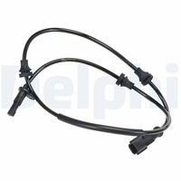 Delphi SS21544-12B1 Abs-Sensor Hinten L/R Passt Zu: Renault Trafic III 1.6D/2.0D