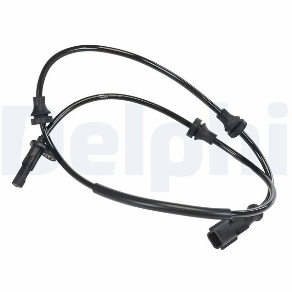 Delphi SS21544-12B1 Abs-Sensor Hinten L/R Passt Zu: Renault Trafic III 1.6D/2.0D-image