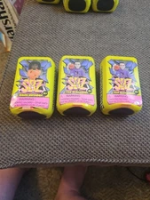 3 SBZ Toys Sealed New Lot Craftee Brittplays Screen Breakz  collectible figure 