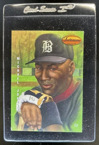 1994 Ted Williams Card Company Michael Jordan Dan Gardiner Collection #Dg1
