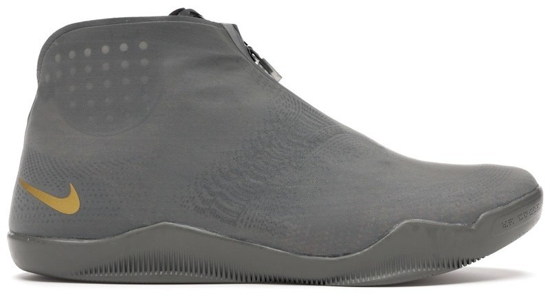 Nike Kobe 11 ALT Tumbled Grey for Sale | Authenticity Guaranteed
