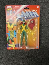 Marvel Legends Uncanny X-Men 6  Jean Grey X-Factor Figure Retro Cardback  NEW
