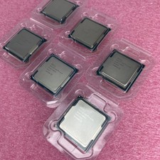 Intel Core i3-4130 CPU Processor 3.40GHz FCLGA1150 SR1NP Tested Lot Of 6