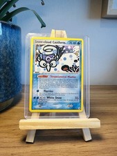 Snow-cloud Castform 25/101 Hidden Legends Pokemon Card
