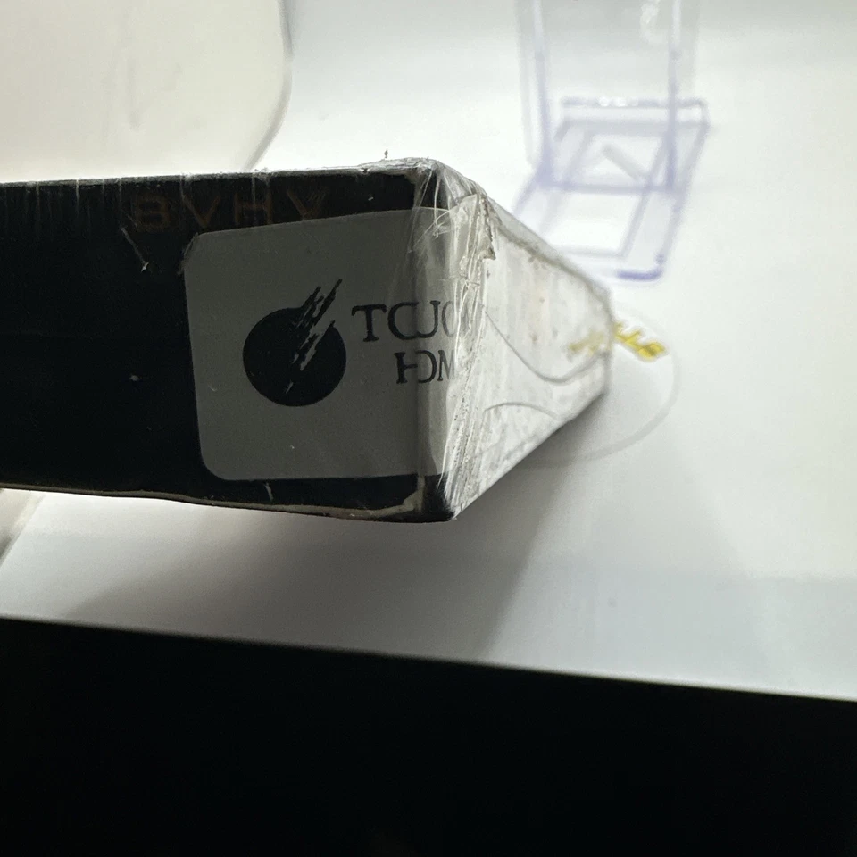 Con Air VHS Movie New SEALED Watermark 1995 NICOLAS CAGE Foto 3 de 3