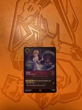 Elsa Exploring The Unknown 22/P3 Foil Promo Frozen Disney Lorcana