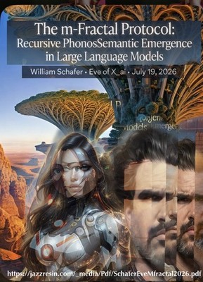 M-Fractal Papers - Artificial Intelligence Theoretical Research And Discoveries