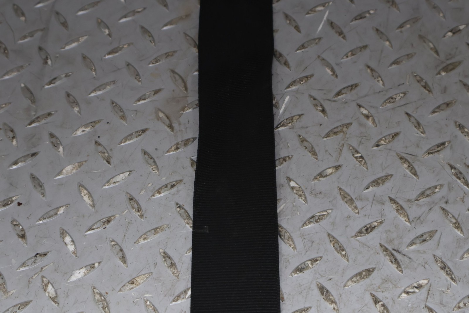Bentley Flying Spur 2006-2012 Front Right Seat belt retractor Black