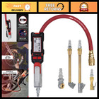 Digital Tire Pressure Gauge - Accurate 0-160 PSI Inflator, Easy Read Display, US