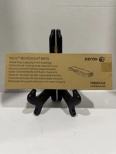 Genuine Xerox 106R02746 Toner Cartridge High-Capacity WorkCentre 6655 in Black
