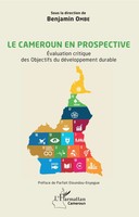 Le Cameroun En Prospective Benjamin Ombe Taschenbuch Harmattan Cameroun 2020