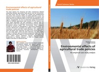 Mathias Kirchner (U. A.) | Environmental Effects Of Agricultural Trade Policies