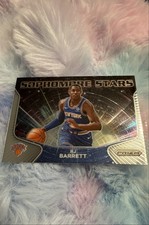 2020-21 Panini Prizm - Sophomore Stars RJ Barrett #7
