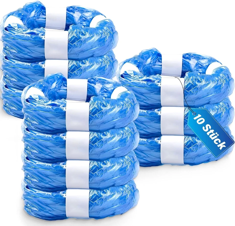 Pack von 10 Nachfüllkassetten für Windelbehälter - Kompatibel mit Tommee Tippee - Bild 2 von 4