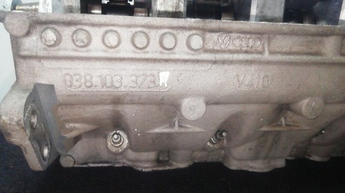 038103373R ZYLINDERKOPF DES MOTORS / 720508 FÜR VOLKSWAGEN GOLF IV BERLINA 1J1