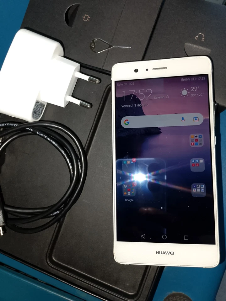huawei p9 lite - Immagine 2 di 4