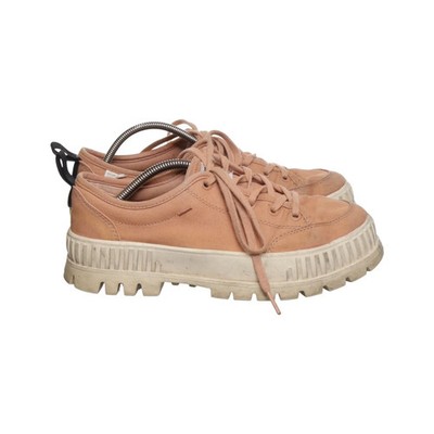 Palladium, Sneaker, Größe: 40, Bio-Baumwolle, Beige, Unisex (Erwachsene) #5As