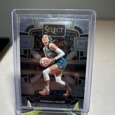 2024 Panini Select WNBA #8 Napheesa Collier Minnesota Lynx Base