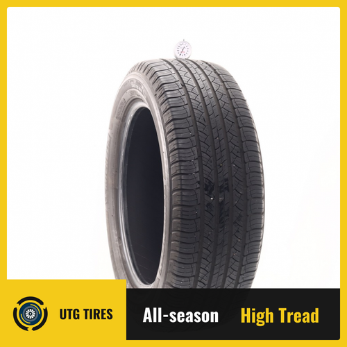 Used 245/55R19 Michelin Latitude Tour HP 103H - 8/32 | eBay