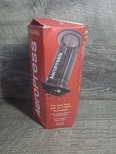Aeropress Original Portable Coffee & Espresso Press Maker - NEW