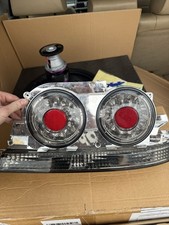 Nissan Skyline R33 Clear Led