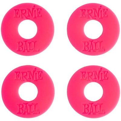 Шпилька Ernie Ball EB5623 для ремешка с розовыми вставками Gartpin End Pin Gitarre NEU 1990₽