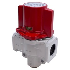 SMC VHS40-N04B-RZ Manual Pressure Relief Valve 15-150psi Range, 1/2" NPT Ports