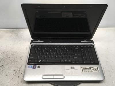 Toshiba Satellite L755-S5216 Intel Pentium B940 2GHz 4 GB NO HDD No Batt
