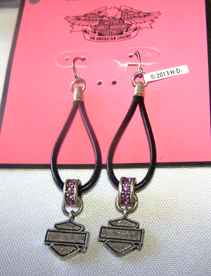 輸入品　Harley Davidson マグカップ　ピンク　イーグル　ラメ Harley Davidson Pink Label Pink Rhinestone Dangle Limited Edition