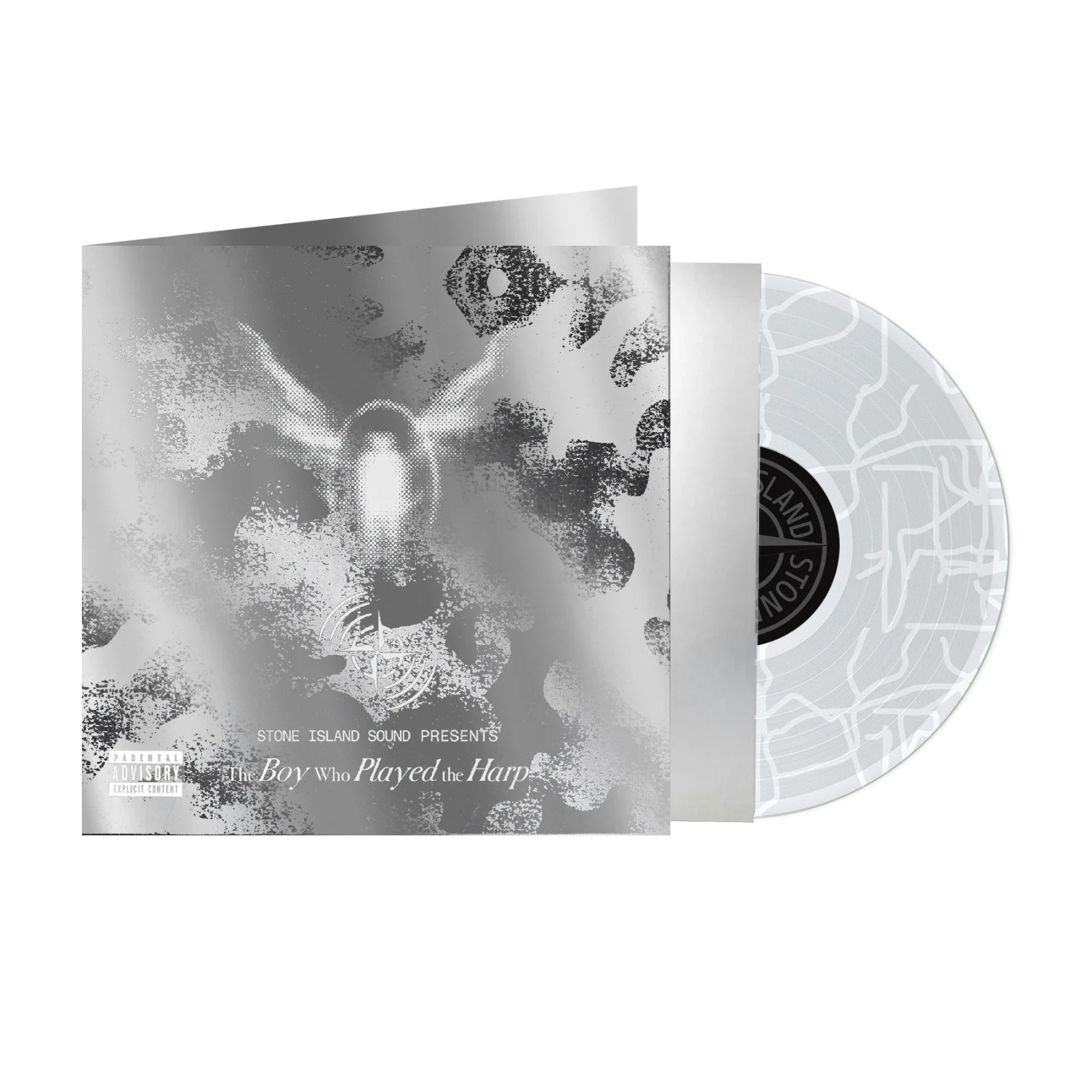 Dave - The Boy Who Played The Harp Stone Island Exclusive 2LP 12" Vinyl