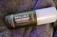 L'Oreal Paris Infallible Pro Makeup Extender Setting Spray 3.4 Oz