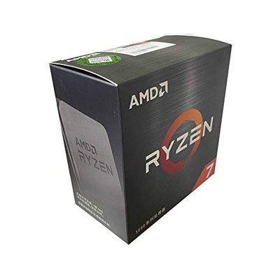 Neuer AMD Ryzen 7 5800X 3,8GHz 8-Core 16-Thread 32MB L3 Prozessor