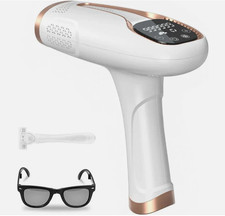 IPL Hair Removal Device for Women and Men 999999-Flashes Permanent Hair Remover