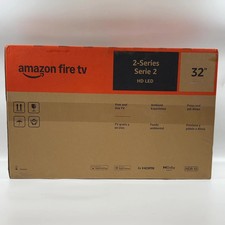 New Amazon Fire TV Serie 2 Television