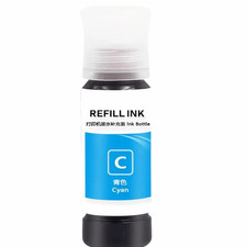 502 Compatible Ink Bottle for Epson EcoTank - Ultra High Yield Quality Refill